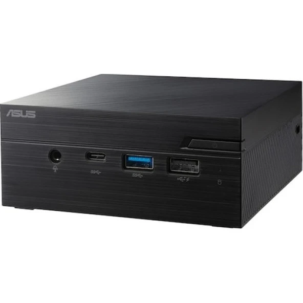 ASUS PN40-BC969ZV-N4020-4G-64G-WIN10PRO-(KM YOK)-3YIL-HDMI-mDP-VGA-WiFi-BT-VESA