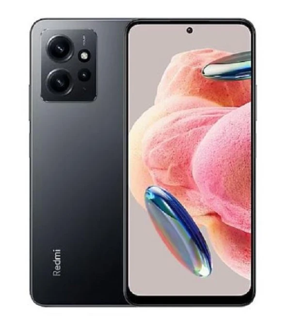 Xiaomi Note 12 8GB Ram 128GB Gri (Xiaomi Türkiye Garantili)
