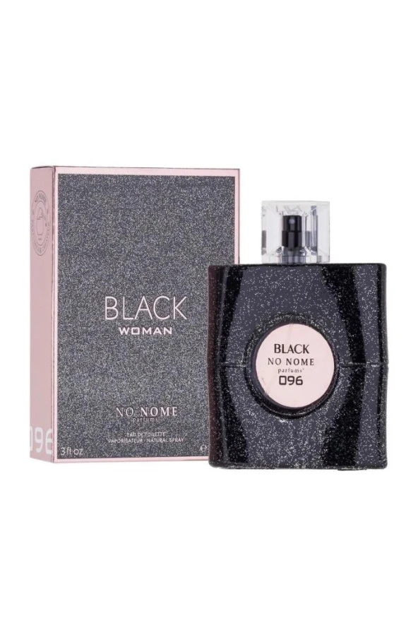 NO NOME NONOME Black Optimum Kadın Parfüm 50ml