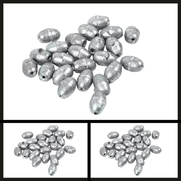 Uyguna-Yakala 8 Gram (100gr) Savex Kıstırma (zeytin) Kurşun-ŞUN.048
