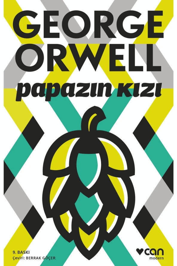 Can Yayınları Papazın Kızı - George Orwell