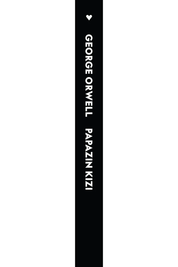 Can Yayınları Papazın Kızı - George Orwell - 4