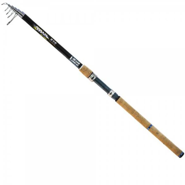 Effe Carbon Titan 300m 30-60 GR Olta Kamışı ürün görseli