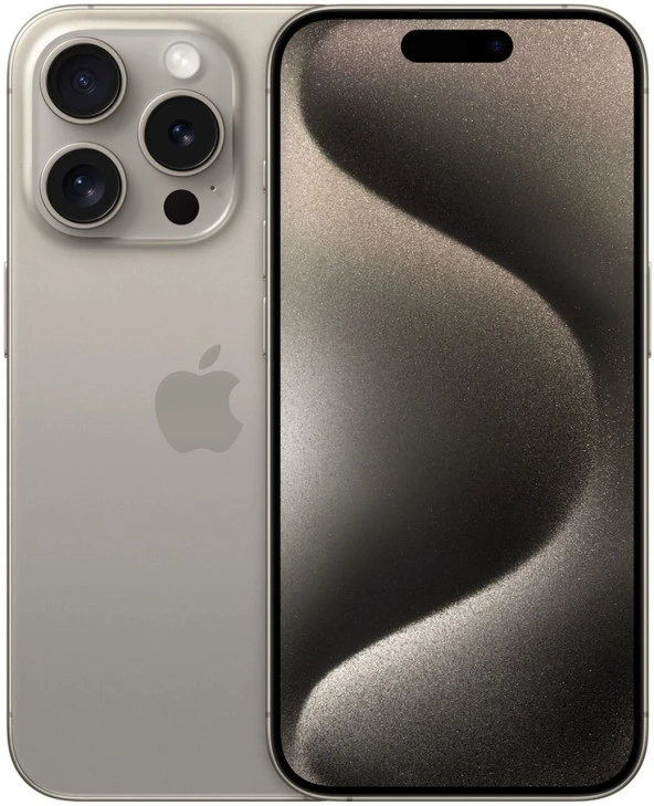Apple iPhone 15 Pro 1 TB (Apple Türkiye Garantili)