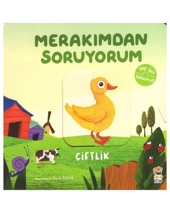 Merakımdan Soruyorum Çiftlik