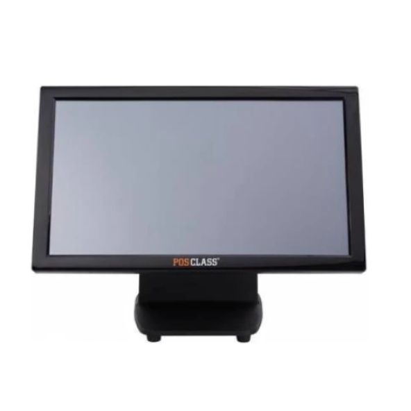 POSCLASS all in one TX-1500 J1900 4GB 120GB SSD 18.5" Dokunmatik  yenilenmiş ürün ) - 1
