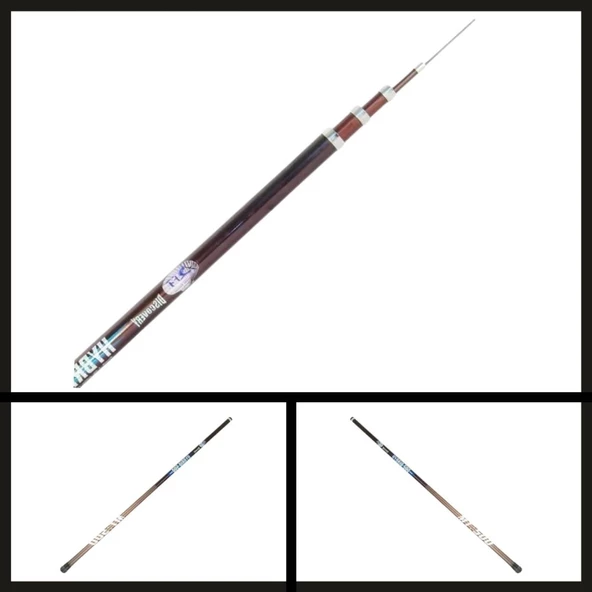 Uyguna-Yakala 4 Mt  Hybrid Bilezikli Göl Kamışı-KMŞ.471 - Resim 2