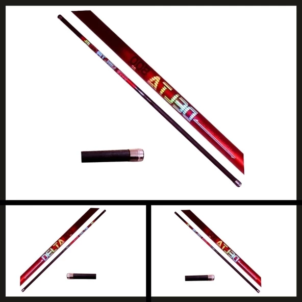 Uyguna-Yakala8000 8 Mt. Delta Bilezikli Göl Kamışı-KMŞ.447 - Resim 2