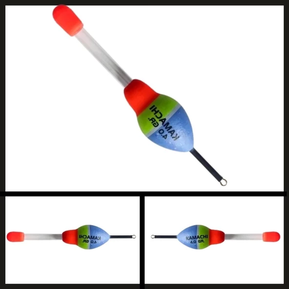 Uyguna-Yakala  4 Gr 2004 Kamachi İthal Şamandıra-AND.295 ürün görseli