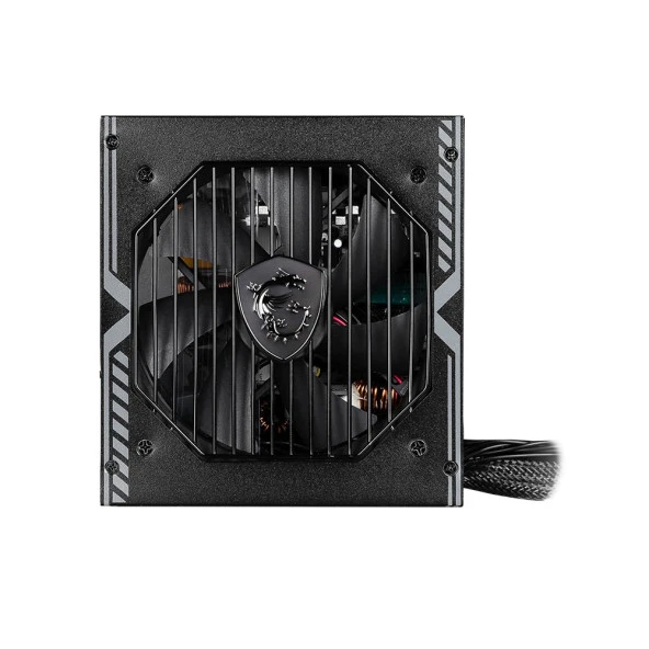 MSI PSU MAG A550BN 550W  120mm 80+Bronze Güç Kaynağı - Resim 3