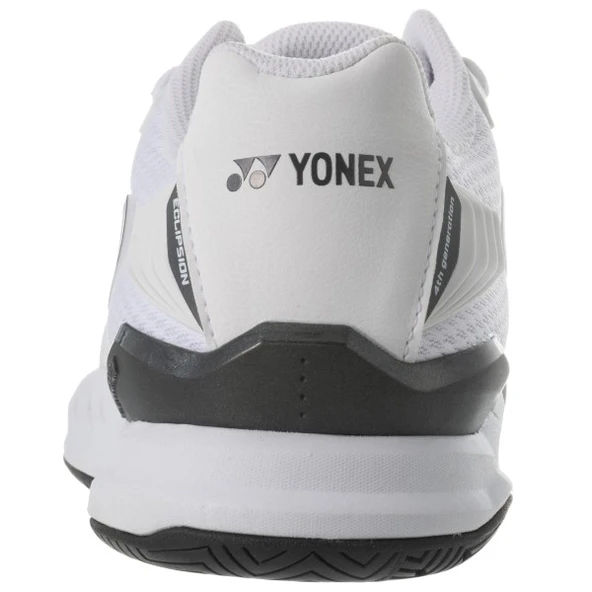 Yonex Power Cushion Eclipsion 4 Beyaz All Court Erkek Tenis Ayakkabısı - 6