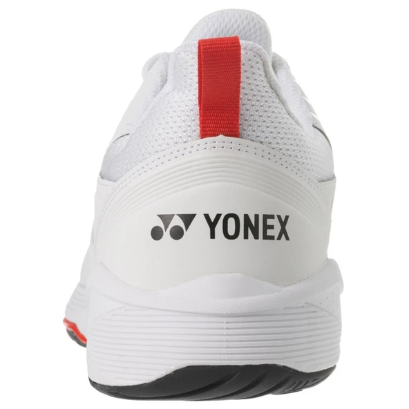 Yonex Sonicage 3 All Court Beyaz Erkek Tenis Ayakkabısı - Resim 2