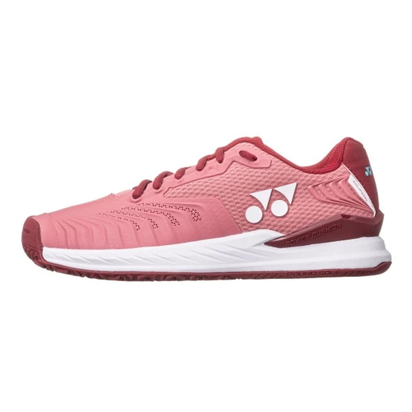 Yonex Power Cushion Eclipsion 4 Pembe All Court Kadın Tenis Ayakkabısı - 2