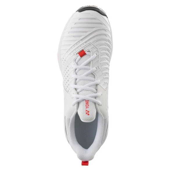 Yonex Sonicage 3 All Court Beyaz Erkek Tenis Ayakkabısı - Resim 3