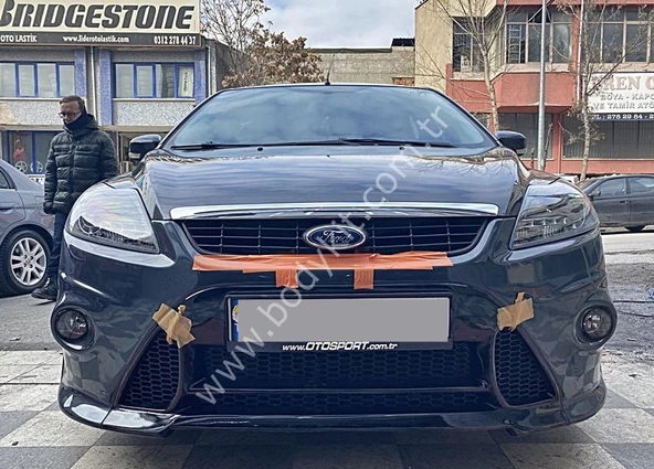 Ford Focus 2.5 RS Ön Tampon - 1