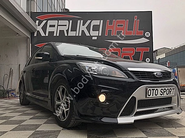 Ford Focus 2.5 RS Ön Tampon - 4