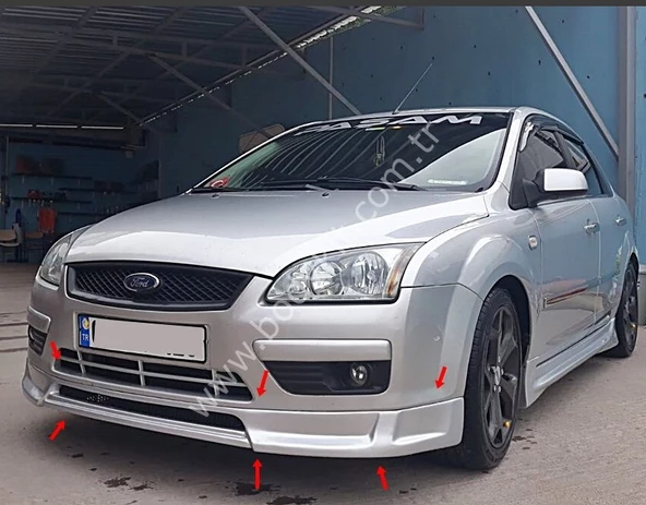 Ford Focus 2 Ön Tampon Eki