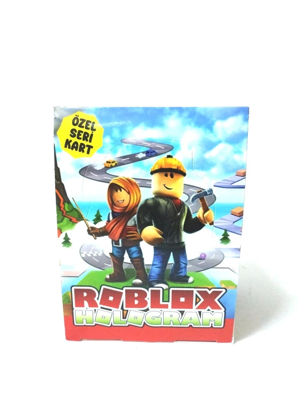 Hayal Sepeti Roblox özel seri 2024  toplam 240 kart - 3