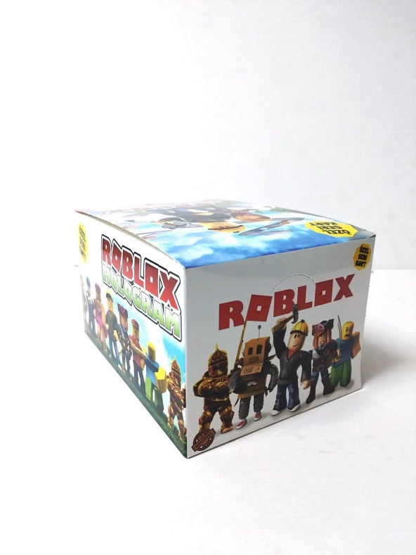 Hayal Sepeti Roblox özel seri 2024  toplam 240 kart - 4