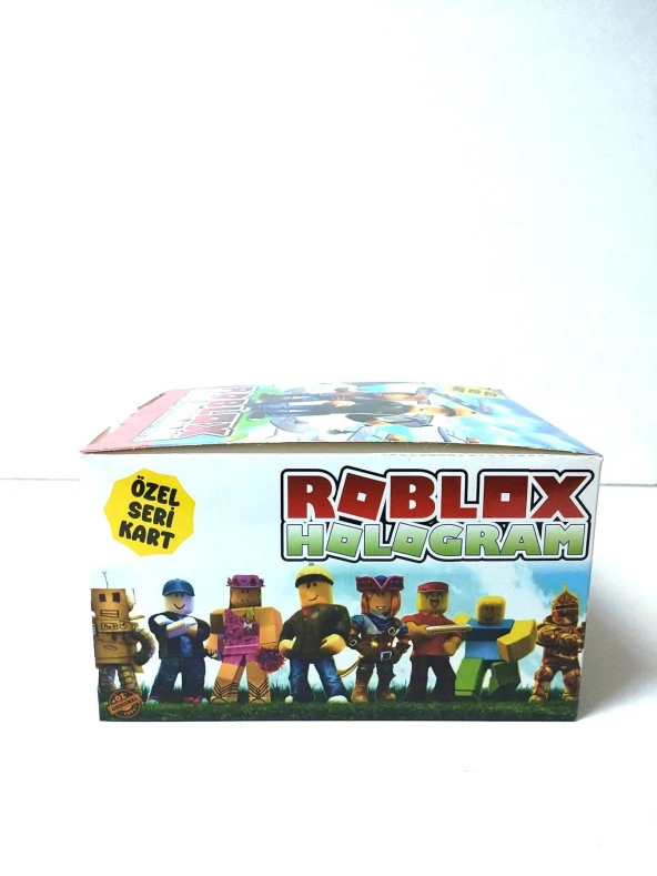 Hayal Sepeti Roblox özel seri 2024  toplam 240 kart - 5