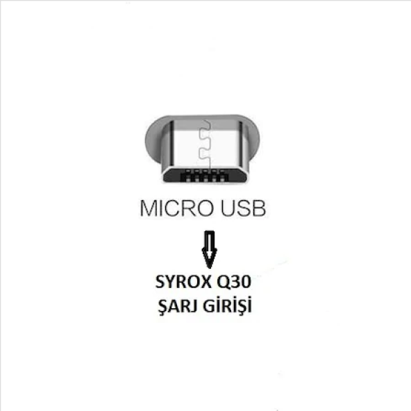 Xiaomi Redmi 12C Uyumlu Mikro Usb Girişli Hızlı Şarj Aleti Cihazı Adaptör+Kablo 3.0A Q30 - 7