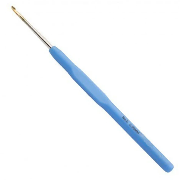 Sultan Silikon Saplı Dantel Tığı