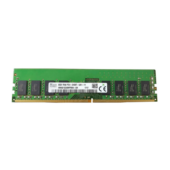 HMA81GU6MFR8N-UH Hynix 8GB PC4-19200 DDR4-2400MHz CL17 288-Pin DIMM 1.2V MASAÜSTÜ RAM BELLEK - 1