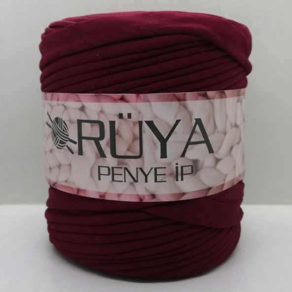 Penye İpi Bordo