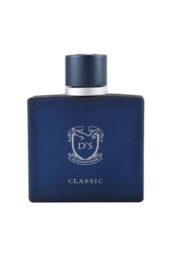 DS Damat Erkek Parfüm 100 Ml Classic