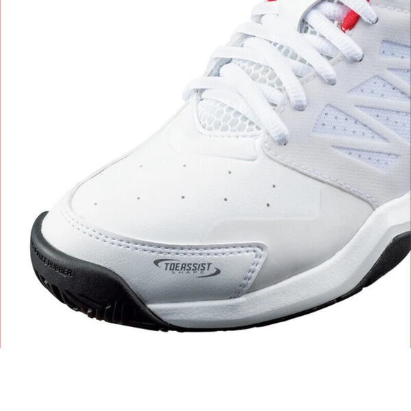 Yonex Lumio 3 Beyaz All Court Erkek Tenis Ayakkabısı - Resim 2