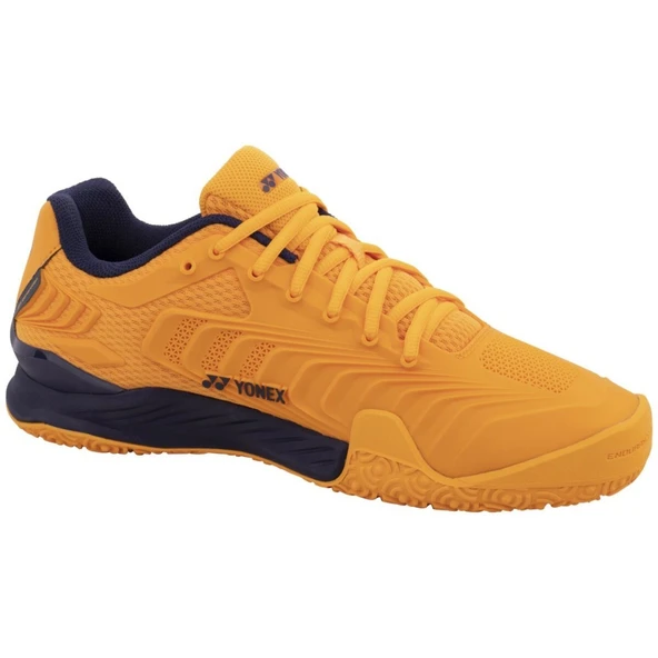 Yonex Power Cushion Eclipsion 4 Turuncu Toprak Kort Erkek Tenis Ayakkabısı - Resim 2