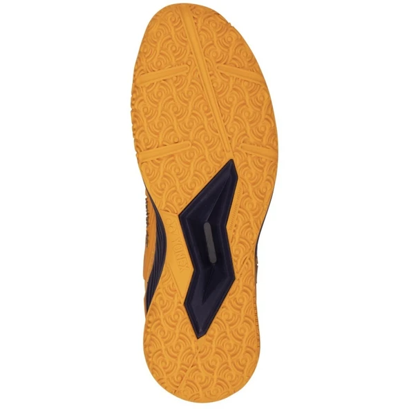Yonex Power Cushion Eclipsion 4 Turuncu Toprak Kort Erkek Tenis Ayakkabısı - Resim 5