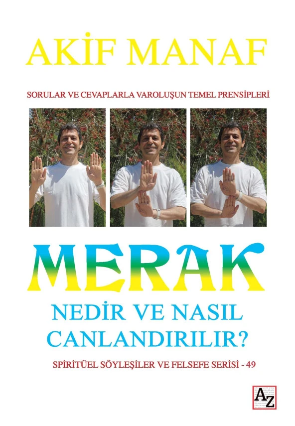 Merak Nedir ve Nasıl Canlandırılır? - Akif Manaf ürün görseli
