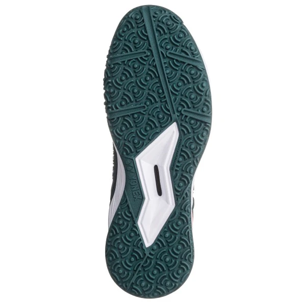 Yonex Power Cushion Eclipsion 4 Yeşil Toprak Kort Kadın Tenis Ayakkabısı - 4