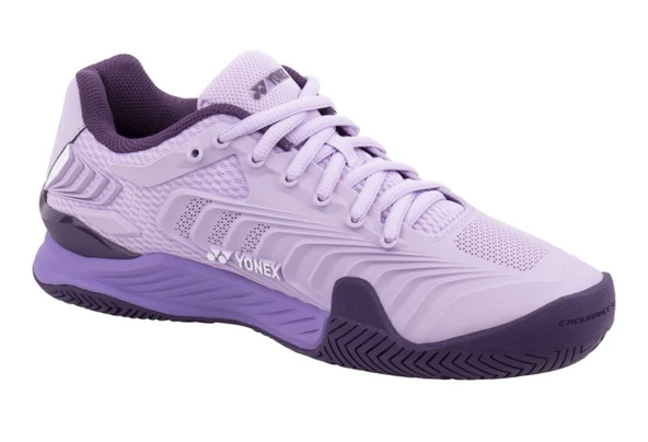 Yonex Power Cushion Eclipsion 4 Mor All Court Kort Kadın Tenis Ayakkabısı - 2