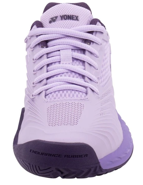Yonex Power Cushion Eclipsion 4 Mor All Court Kort Kadın Tenis Ayakkabısı - 3
