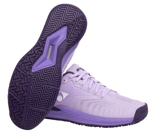 Yonex Power Cushion Eclipsion 4 Mor All Court Kort Kadın Tenis Ayakkabısı - 5