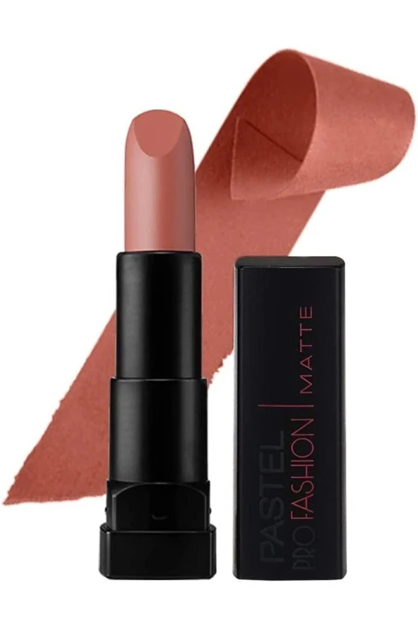 Pastel Matte Lipstick - Mat Ruj 553 Chocolate