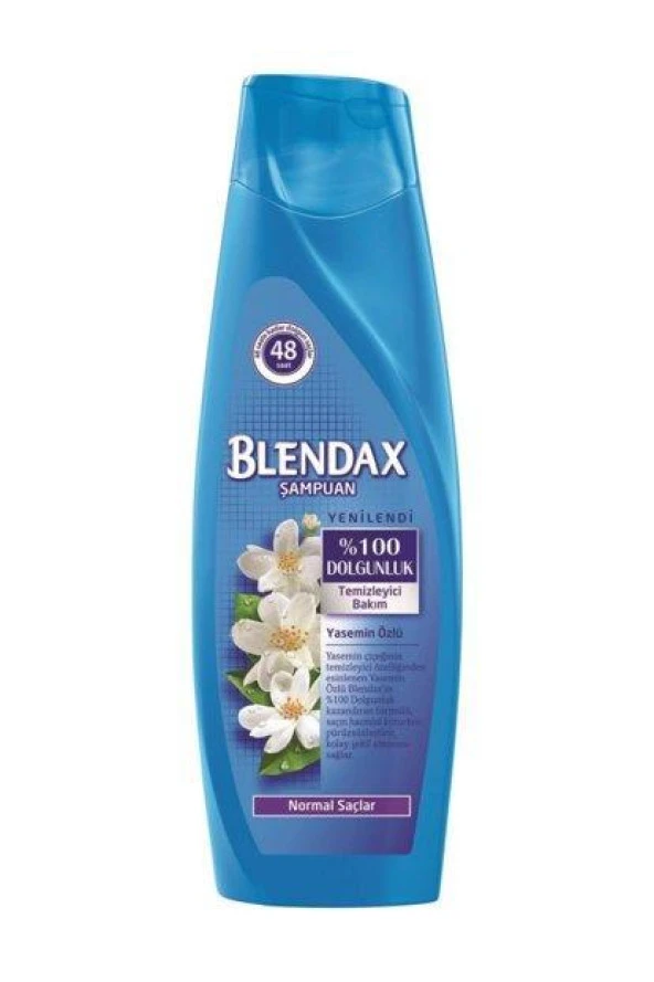 Blendax Şampuan 360 ml Yasemin Özlü Normal Saçlar