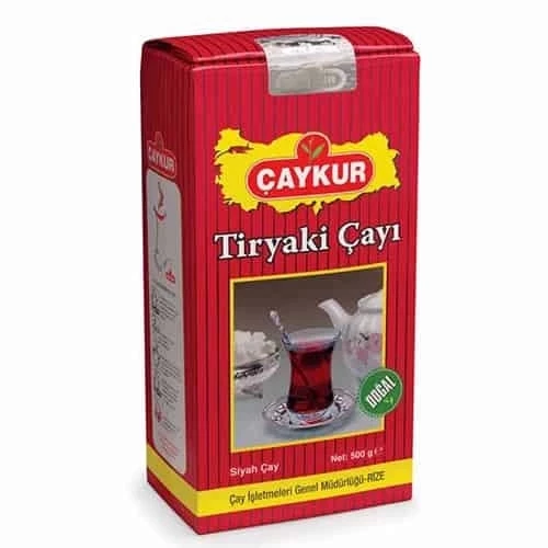 Çaykur Tiryaki 500  Gr