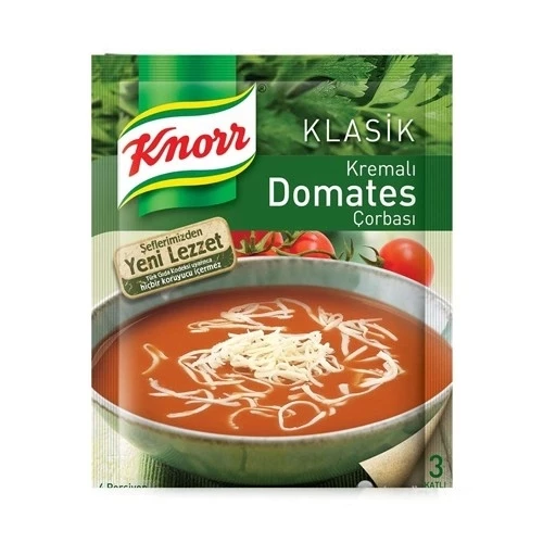 Knorr Kre. Dom. Çorba