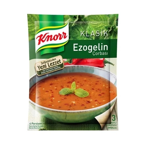 Knorr Ezo Gelin Çor. ürün görseli
