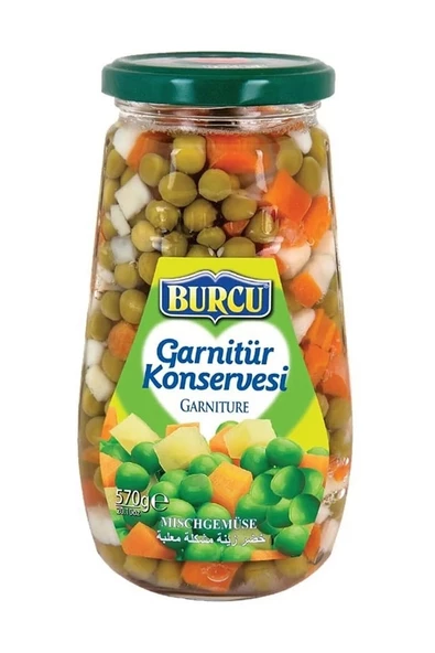 Burcu Garnıtur 570  Gr