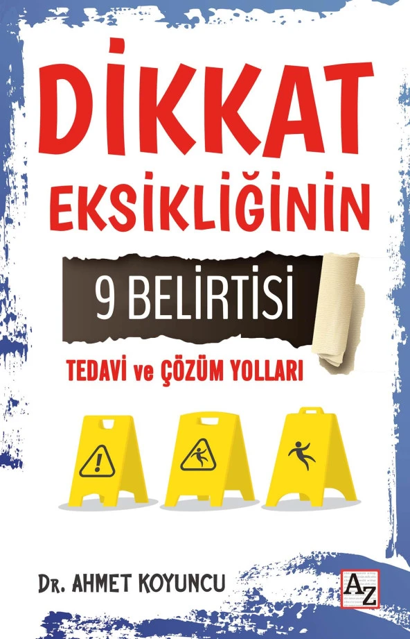 Dikkat Eksikliğinin 9 Belirtisi Tedavi - Dr. Ahmet Koyuncu