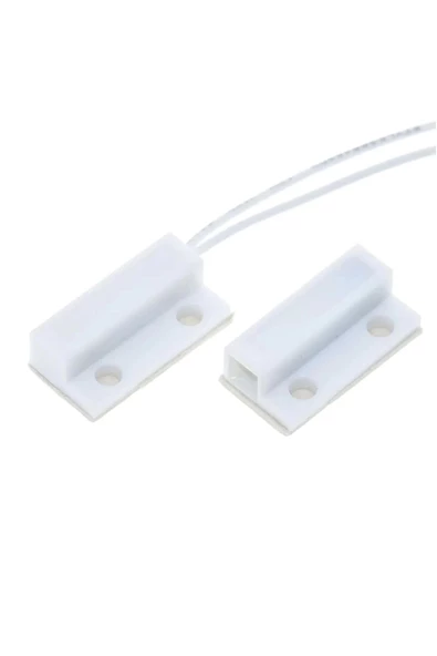 MC38 Manyetik Kontak Kablolu Kapı Pencere Sensörü - Resim 3