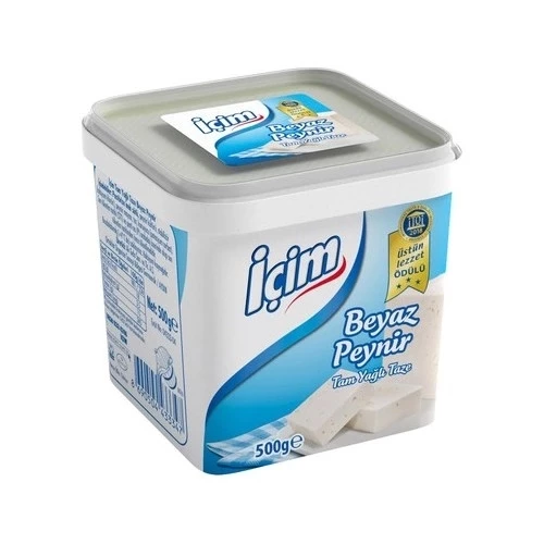 İçim Beyaz Peynir 500 Gr