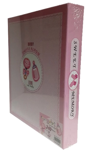 Bebek Fotoğraf Albümü - 8