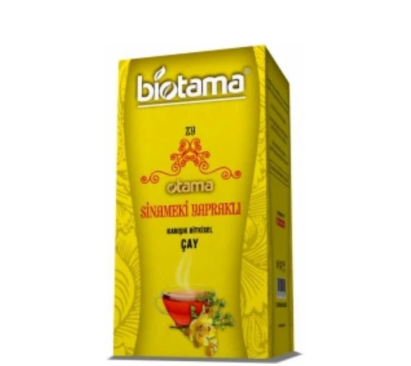 Biotama Sinameki Çayı 25 li
