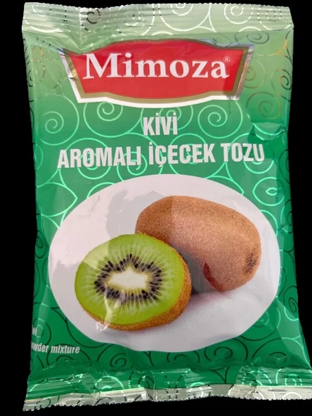 Mimoza Kivi Arolmalı Toz İçecek 250Gr - 2