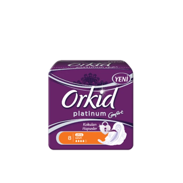 Orkid PLATINUM UZUN 8 LI